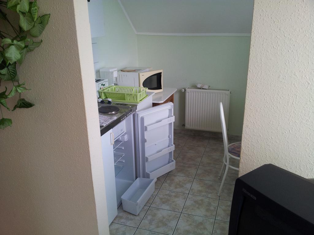 Friends Villa Apartments Hévíz Dış mekan fotoğraf