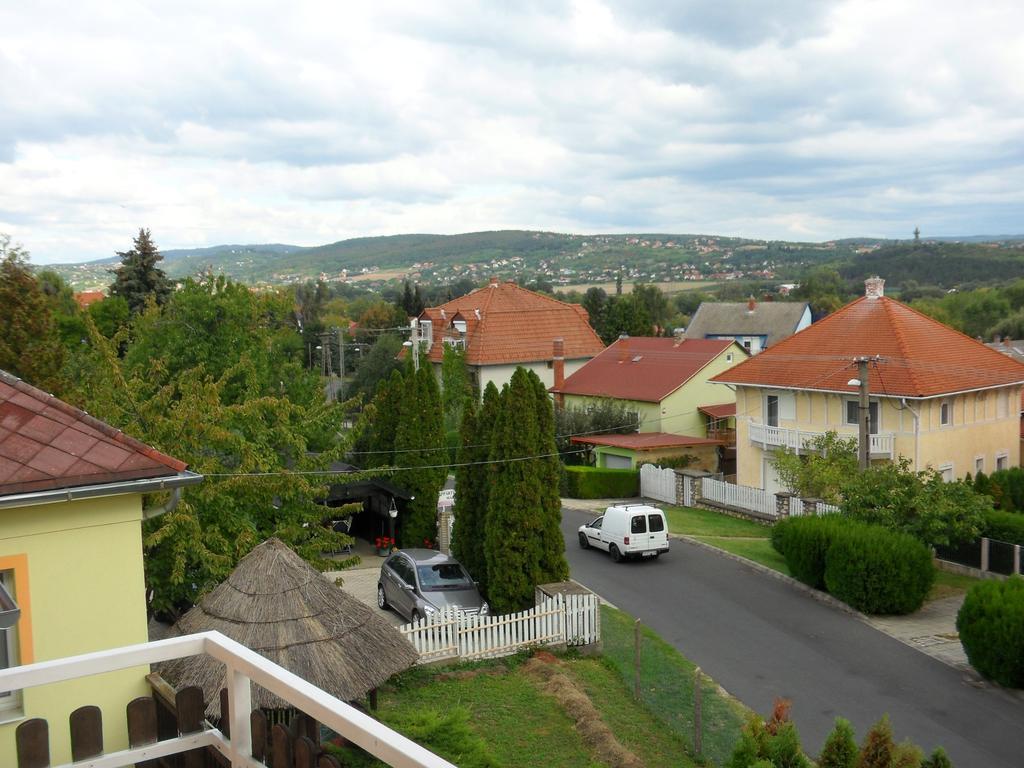 Friends Villa Apartments Hévíz Dış mekan fotoğraf