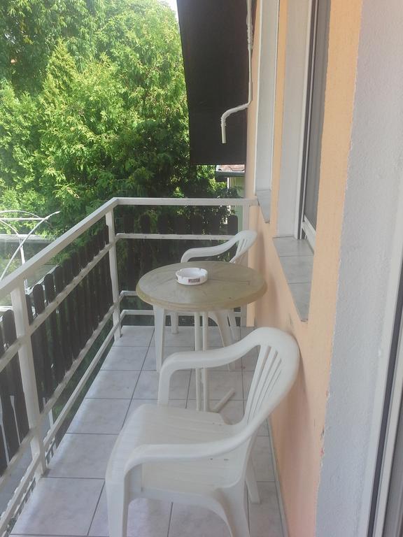 Friends Villa Apartments Hévíz Dış mekan fotoğraf