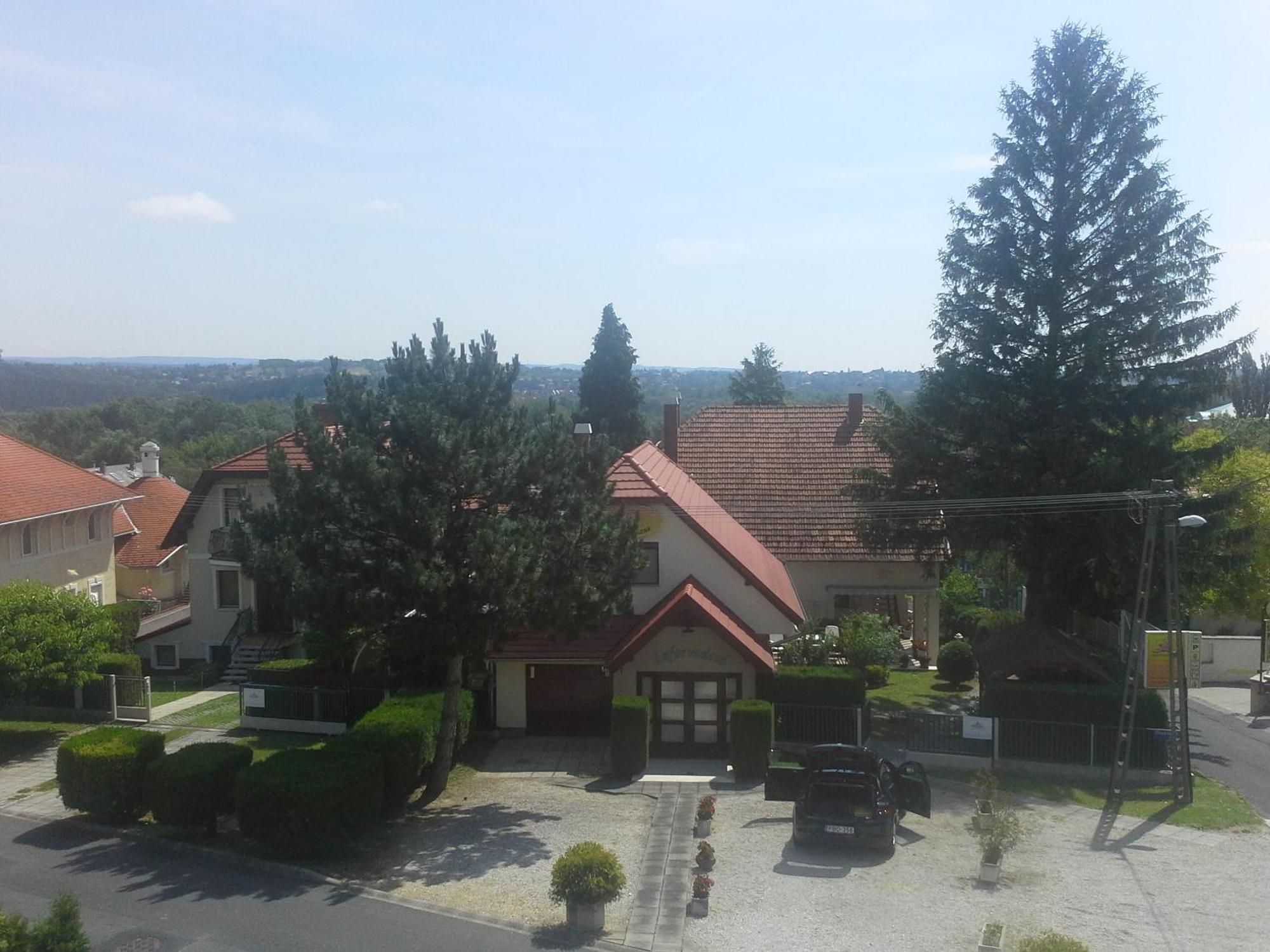 Friends Villa Apartments Hévíz Dış mekan fotoğraf