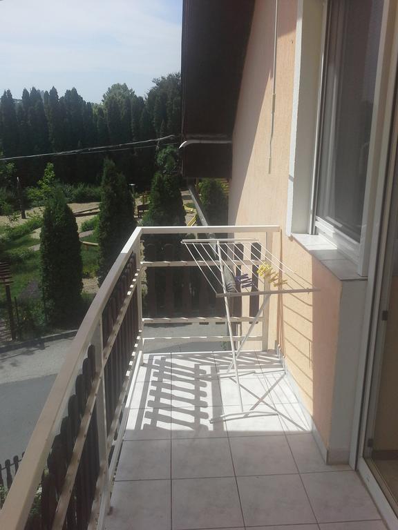 Friends Villa Apartments Hévíz Dış mekan fotoğraf