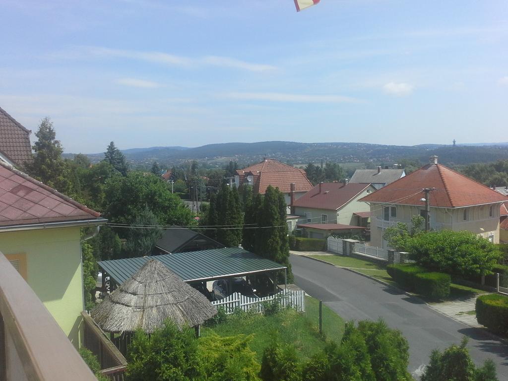 Friends Villa Apartments Hévíz Dış mekan fotoğraf