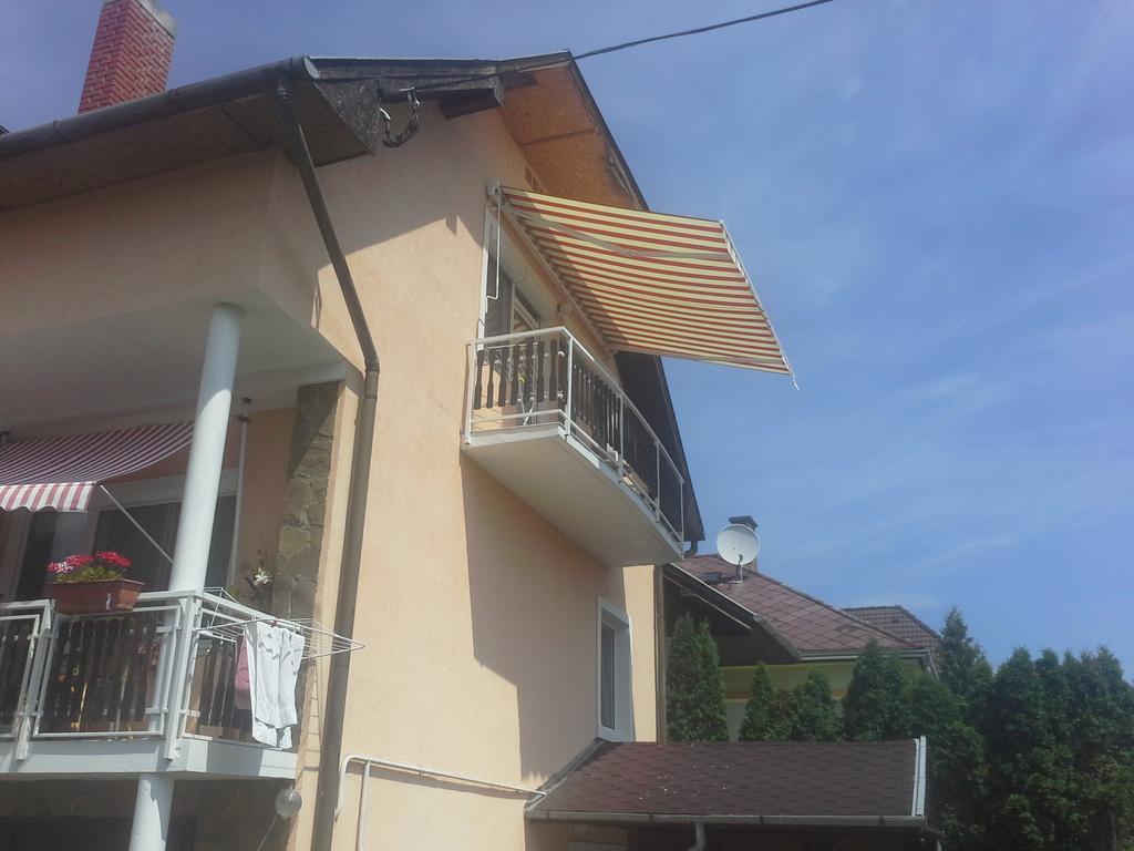 Friends Villa Apartments Hévíz Dış mekan fotoğraf