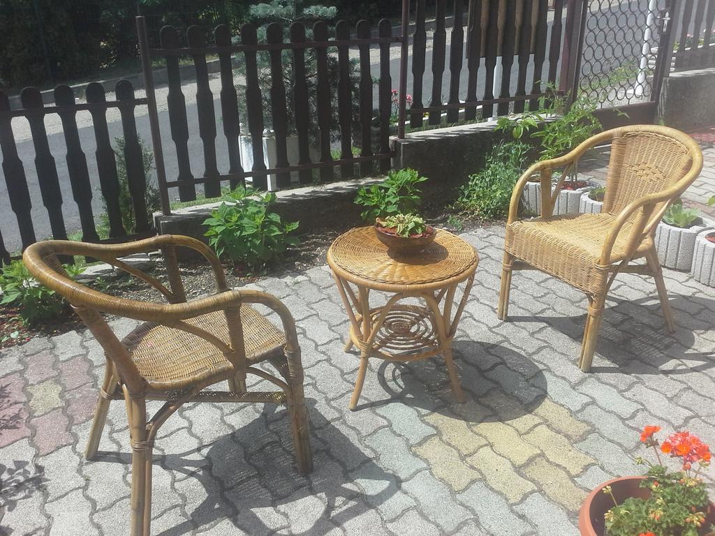 Friends Villa Apartments Hévíz Dış mekan fotoğraf