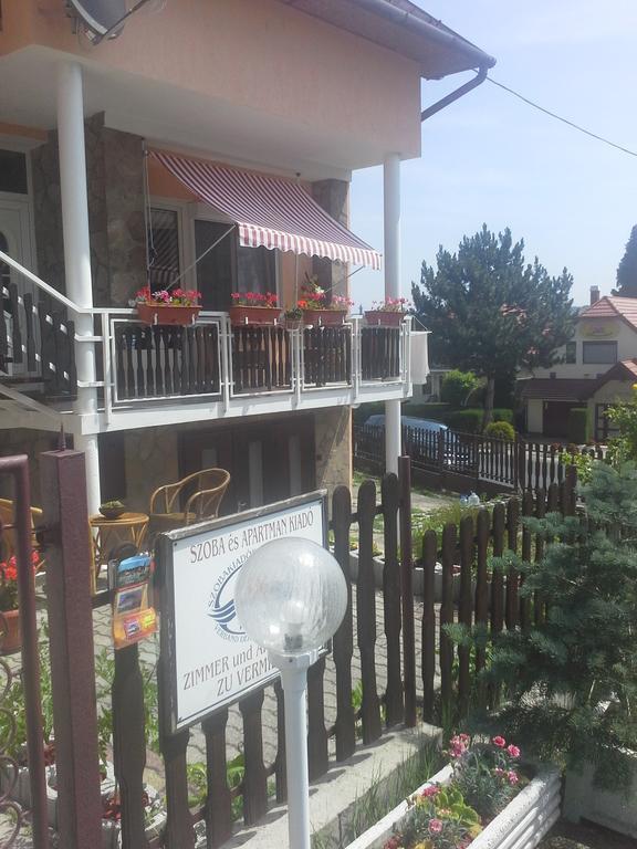 Friends Villa Apartments Hévíz Dış mekan fotoğraf