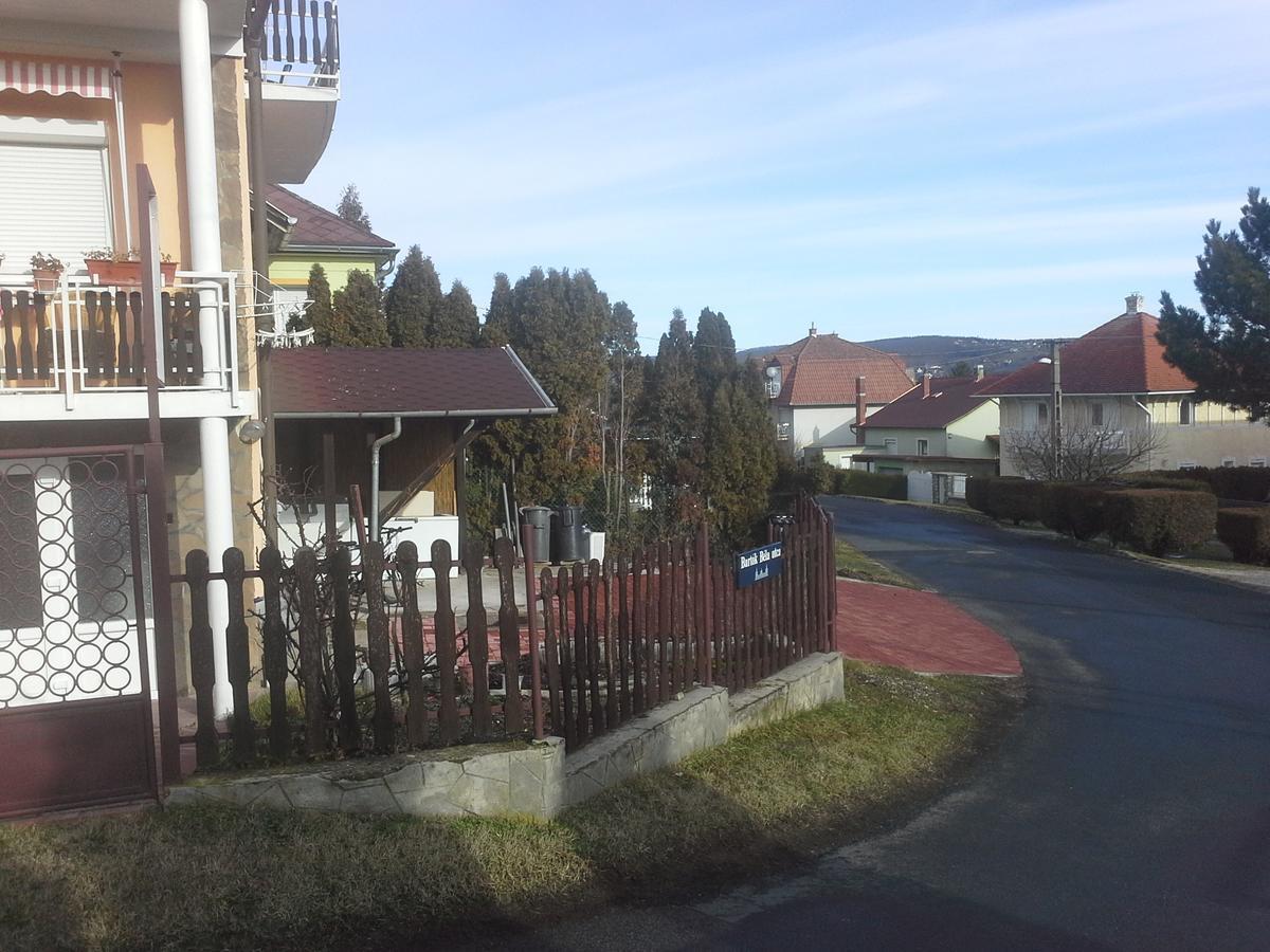 Friends Villa Apartments Hévíz Dış mekan fotoğraf