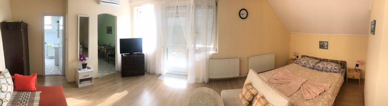 Friends Villa Apartments Hévíz Dış mekan fotoğraf