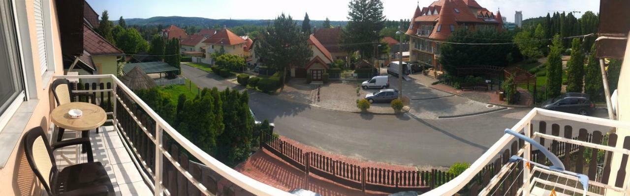 Friends Villa Apartments Hévíz Dış mekan fotoğraf